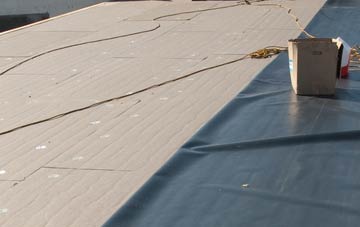 disadvantages of Raholp flat roof insulation