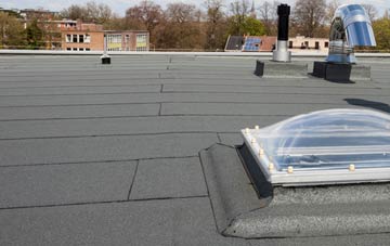 benefits of Raholp flat roofing