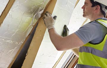 Raholp loft insulation