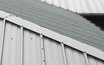 disadvantages of Raholp metal roofing
