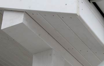 soffits Raholp, Down