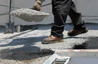 find rated Raholp flat roofing replacement companies